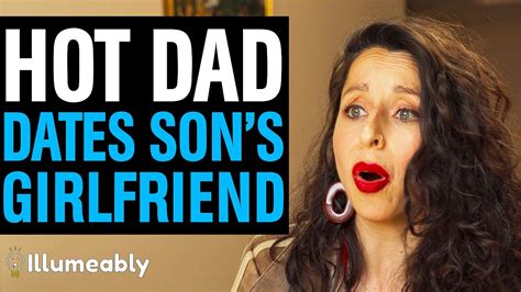 dad’s new girlfriend enjoys dinner & a threesome|Dads New Girlfriend Enjoys Dinner & a Threesome 